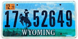 Wyoming 2015