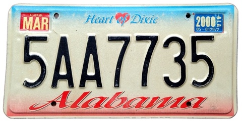 Alabama 2000