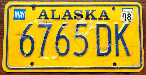 Alaska 2008
