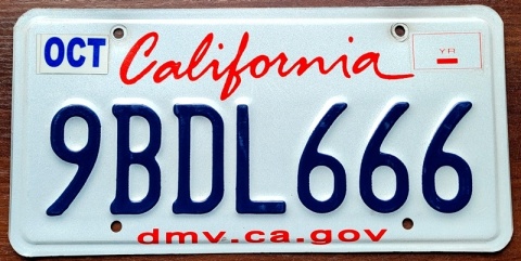 California 666