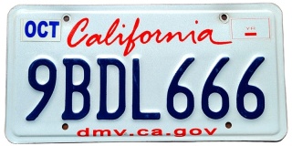 California 666
