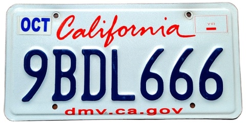 California 666