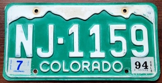 Colorado 1994