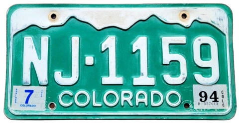 Colorado 1994