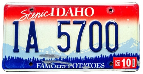 Idaho 2006