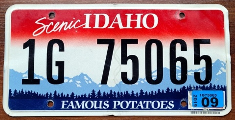 Idaho 2019