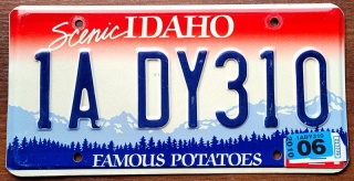 Idaho 2010