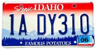 Idaho 2010