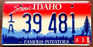 Idaho 1994