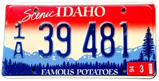 Idaho 1994