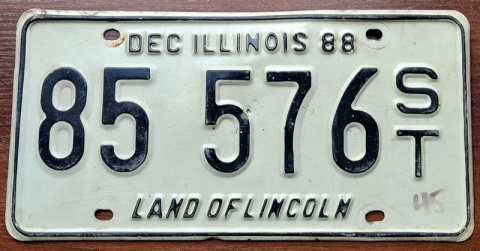 Illinois 1988