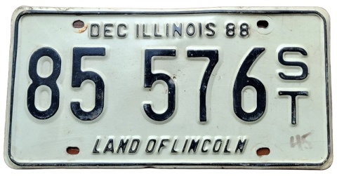 Illinois 1988