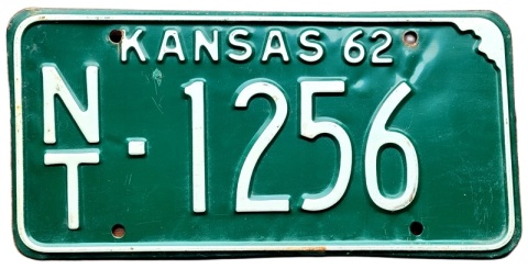 Kansas 1962