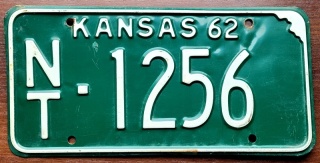 Kansas 1962