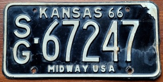 Kansas 1966