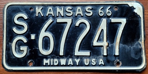 Kansas 1966