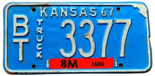 Kansas 1967