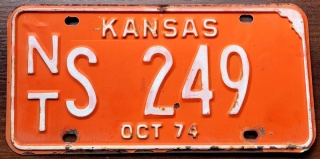 Kansas 1974
