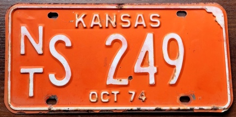 Kansas 1974