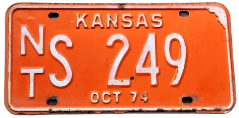 Kansas 1974