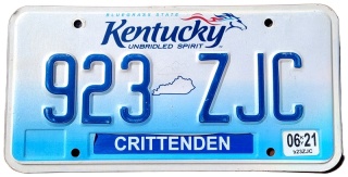 Kentucky 2021