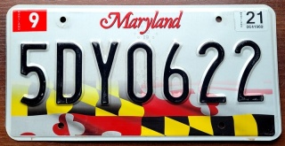 Maryland 2021