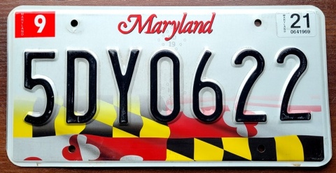Maryland 2021
