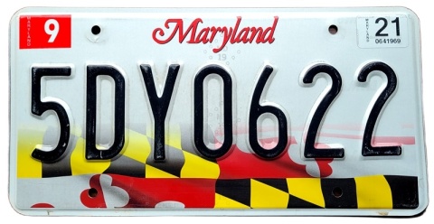 Maryland 2021