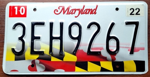 Maryland 2022