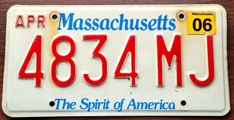 Massachusetts 2006