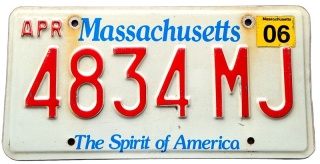 Massachusetts 2006