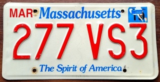 Massachusetts 2019
