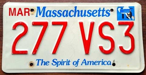 Massachusetts 2019