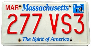 Massachusetts 2019