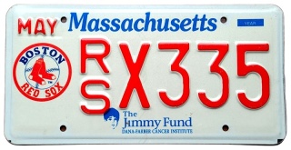 Massachusetts - Boston Red Sox