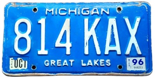 Michigan 1996
