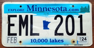 Minnesota 2024