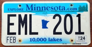 Minnesota 2024
