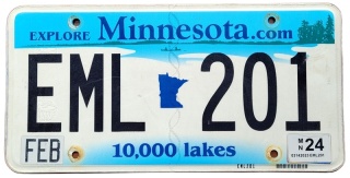 Minnesota 2024