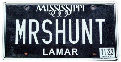 Mississippi 2023 - personalna