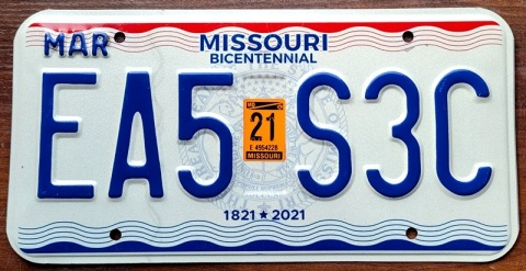 Missouri 2021