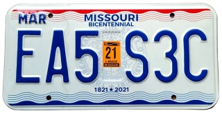 Missouri 2021