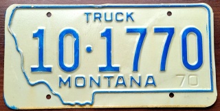 Montana 1970