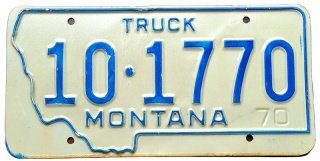 Montana 1970