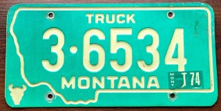 Montana 1974