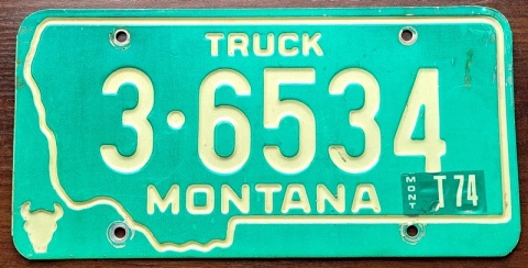 Montana 1974
