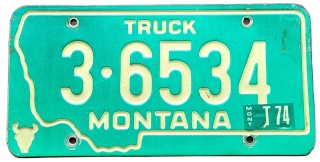 Montana 1974