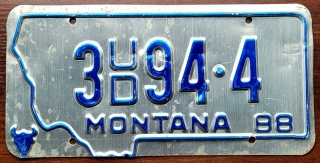 Montana 1988