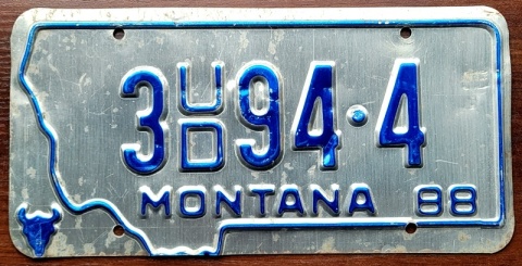 Montana 1988