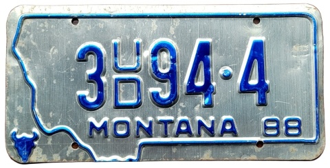 Montana 1988